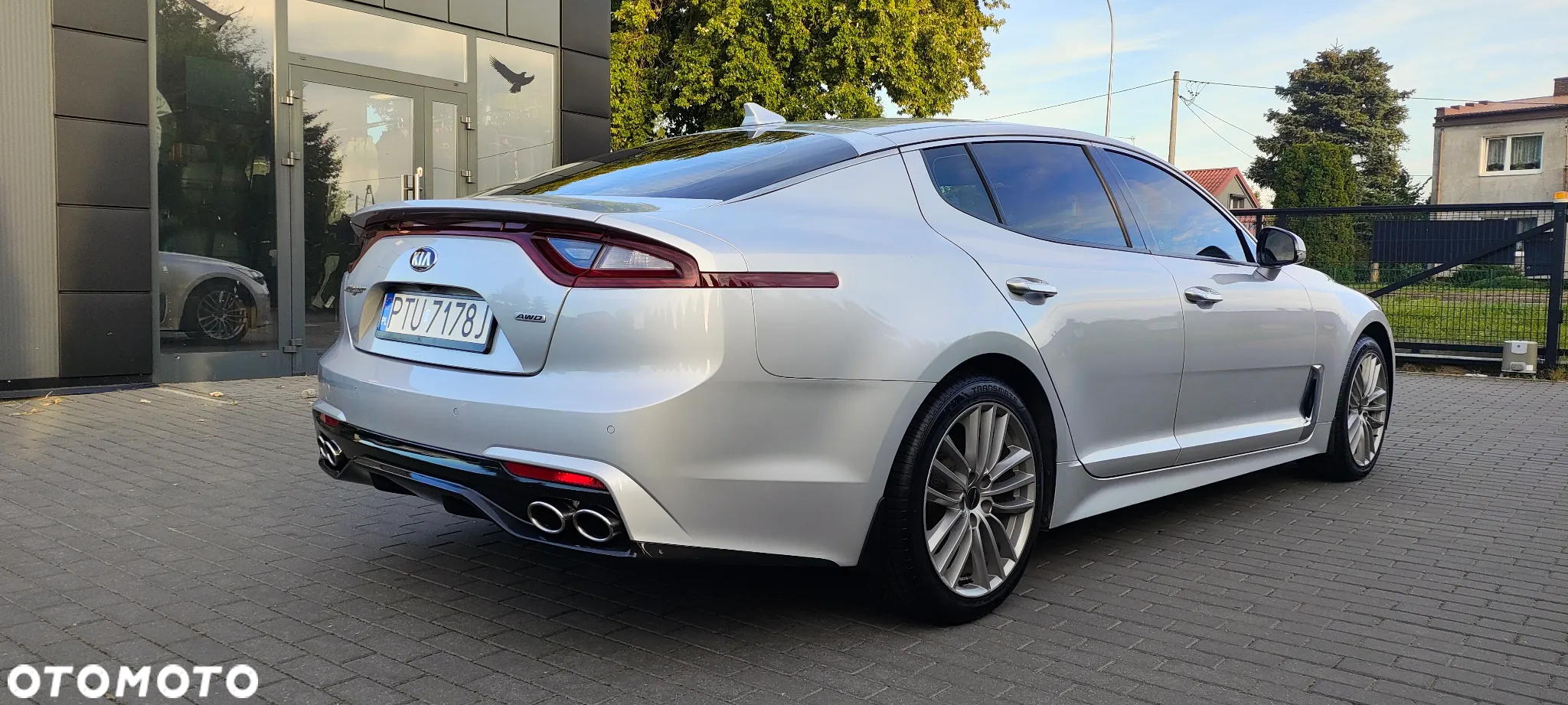 Kia Stinger 2.0 T-GDI XL - 4