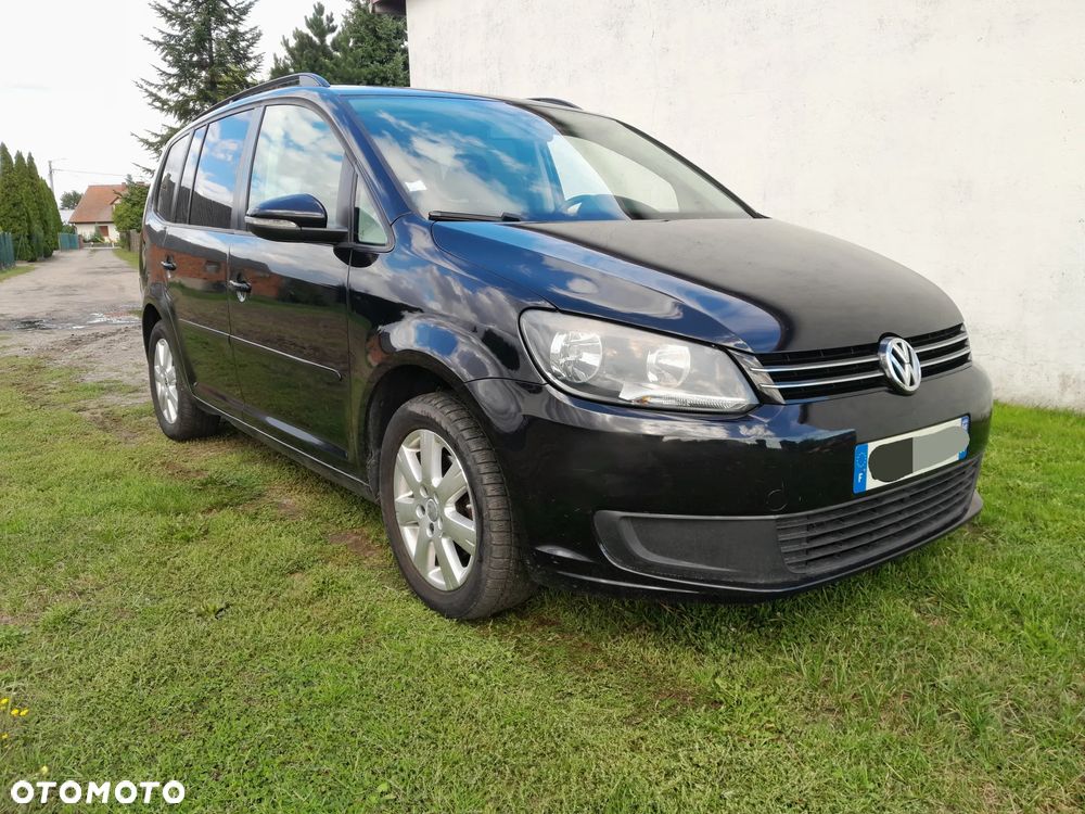 Volkswagen Touran 1.6 TDI DPF BlueMotion Technology DSG Trendline - 2