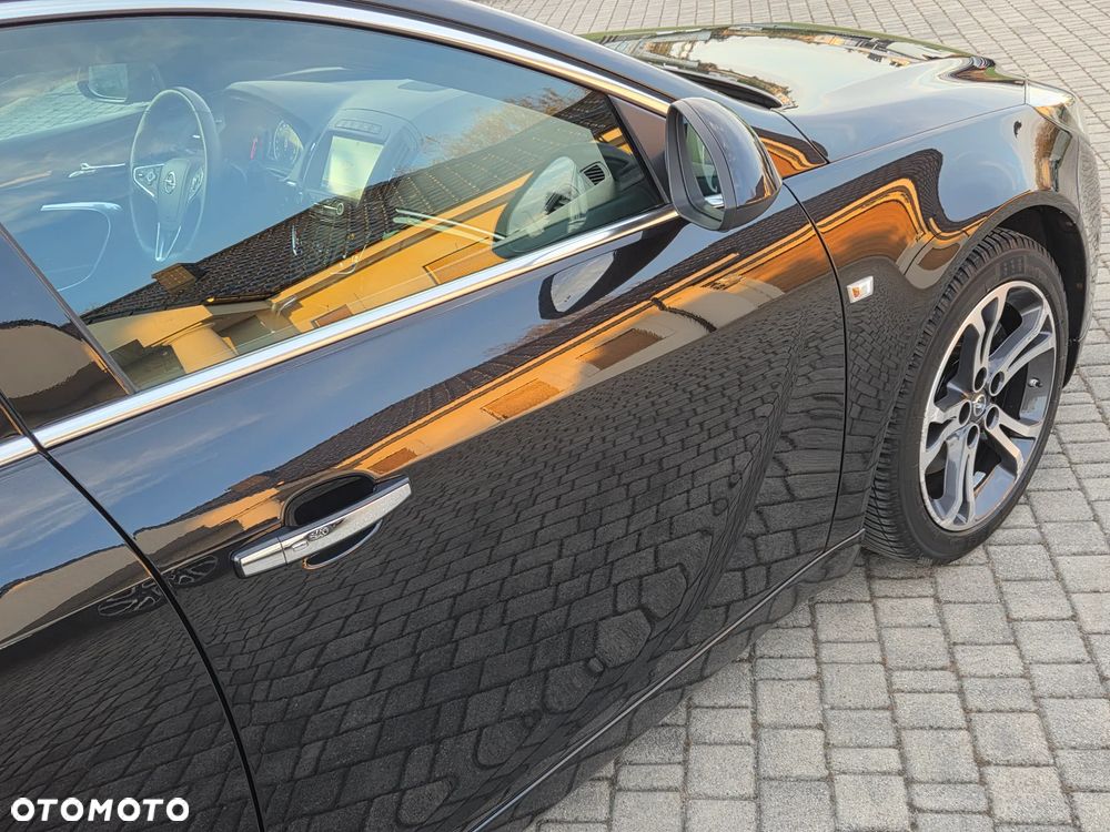 Opel Insignia 2.0 CDTI automatik Business Innovation - 15