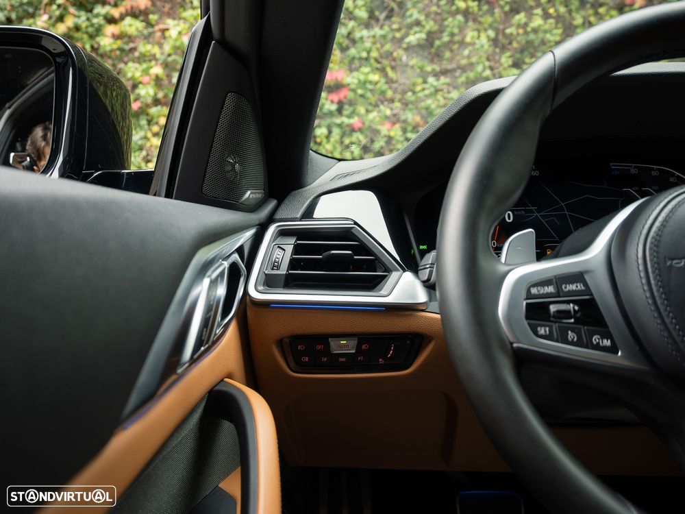 BMW 420 d Pack Desportivo M Auto - 43