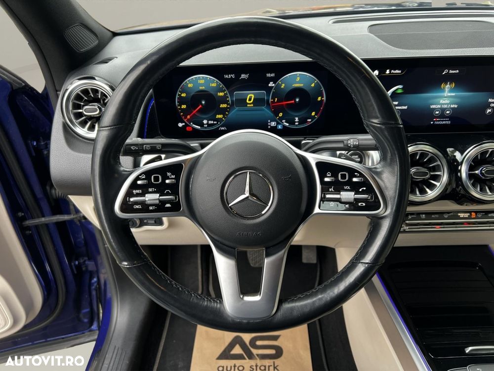 Mercedes-Benz GLB 200 d 4MATIC Aut. - 15