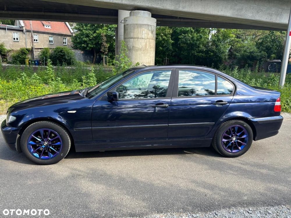 BMW Seria 3 - 4