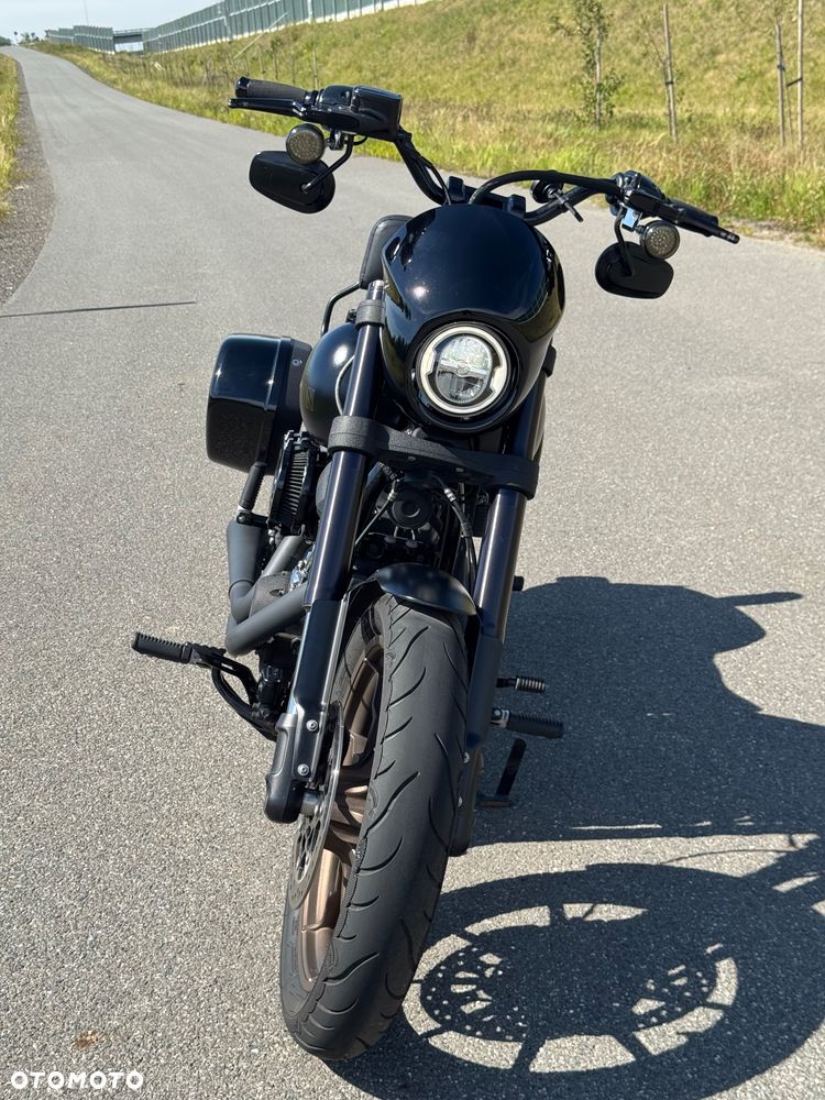 Harley-Davidson Softail Low Rider - 5