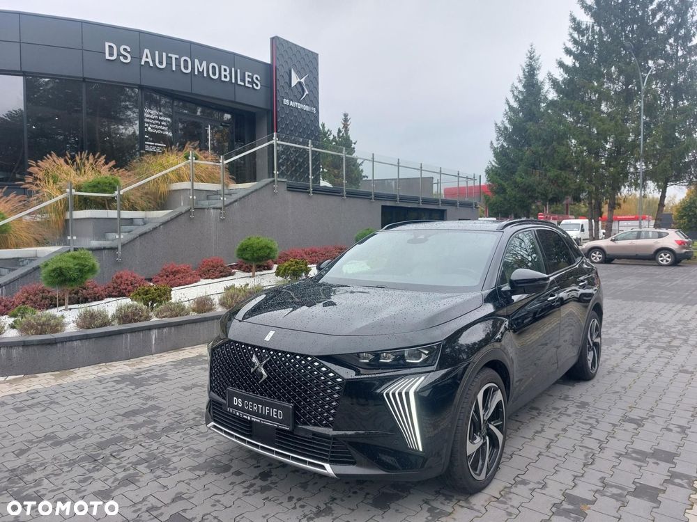 DS Automobiles Ds 7 Crossback