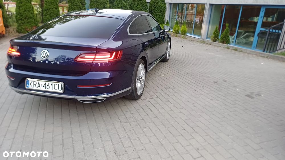 Volkswagen Arteon 2.0 TSI Essence DSG - 5