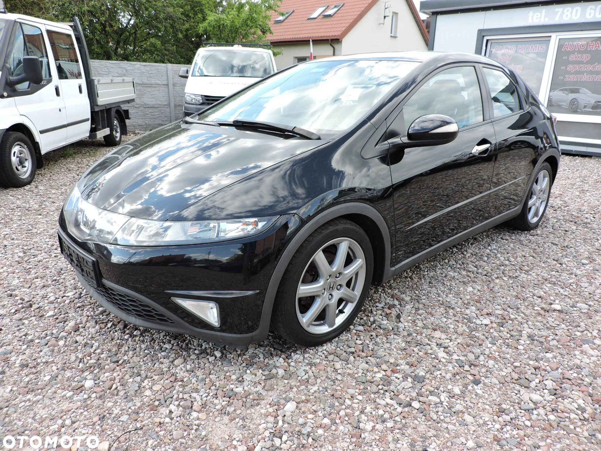 Honda Civic 1.8i-VTEC Sport - 2