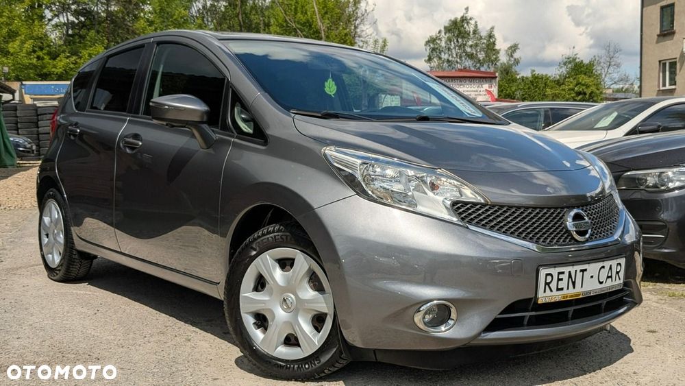 Nissan Note 1.5 dCi acenta+ - 7