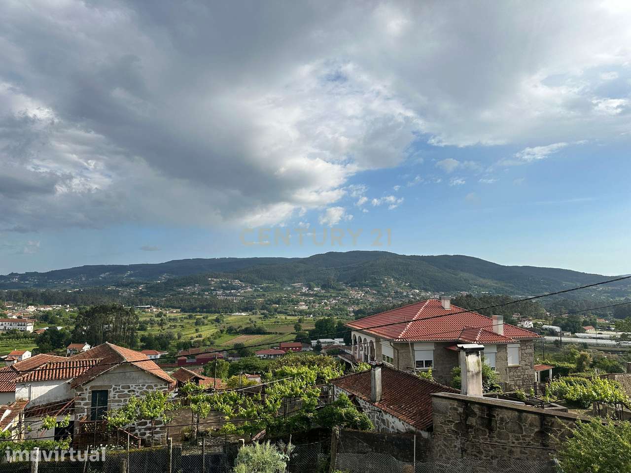 Terreno de Sonho em Carvoeiro, Viana do Castelo Perto da Praia - Grande imagem: 2/48
