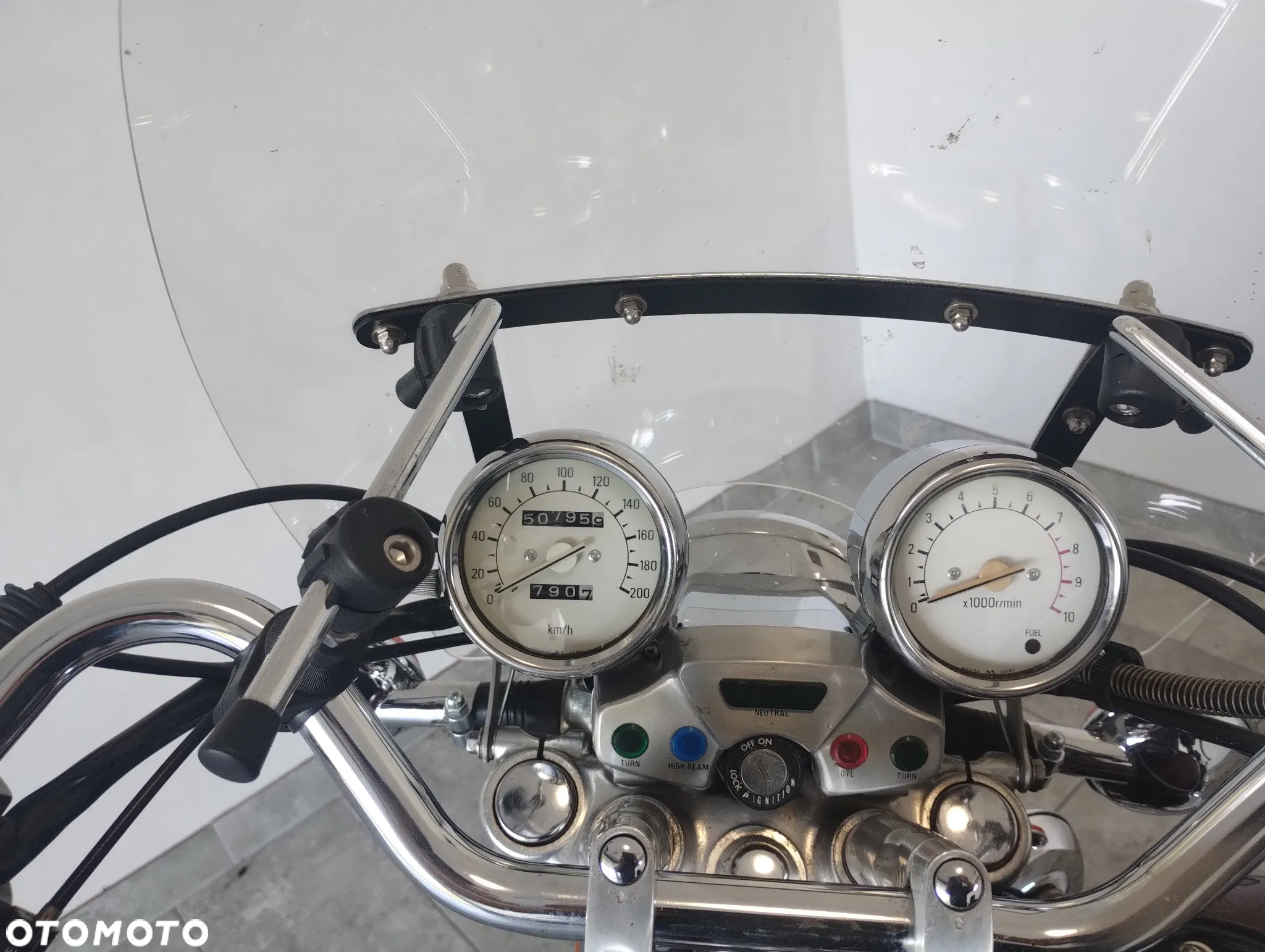 Yamaha Virago - 5
