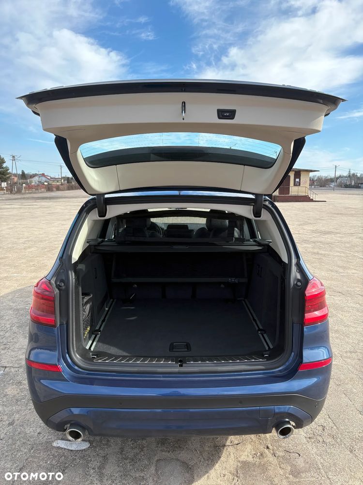 BMW X3 xDrive20d xLine - 5