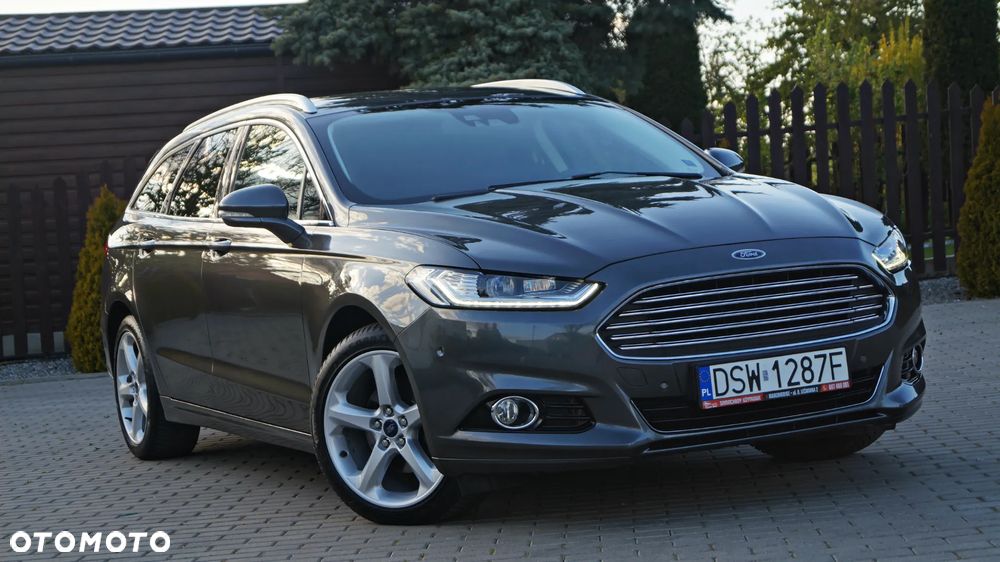 Ford Mondeo 2.0 TDCi STart-Stopp Titanium - 2