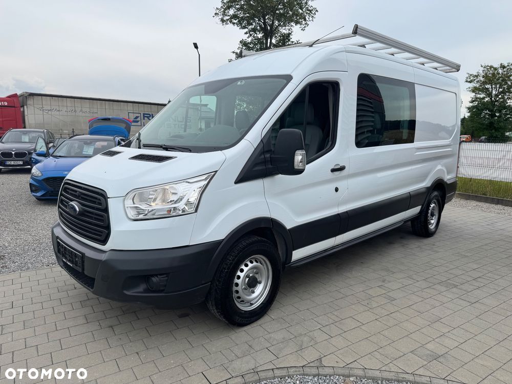 Ford TRANSIT L3H2 7 osobowy - 4