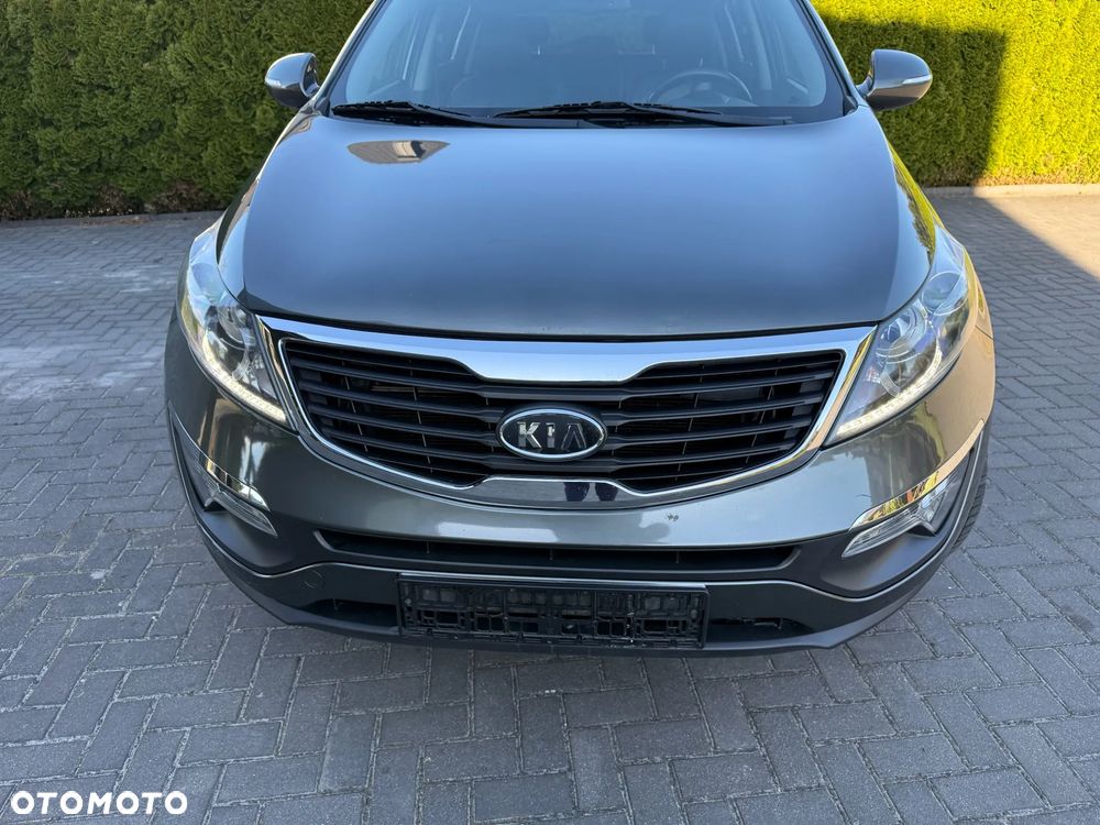 Kia Sportage - 4