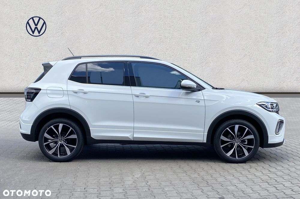 Volkswagen T-Cross 1.5 TSI ACT R-Line Plus DSG - 7