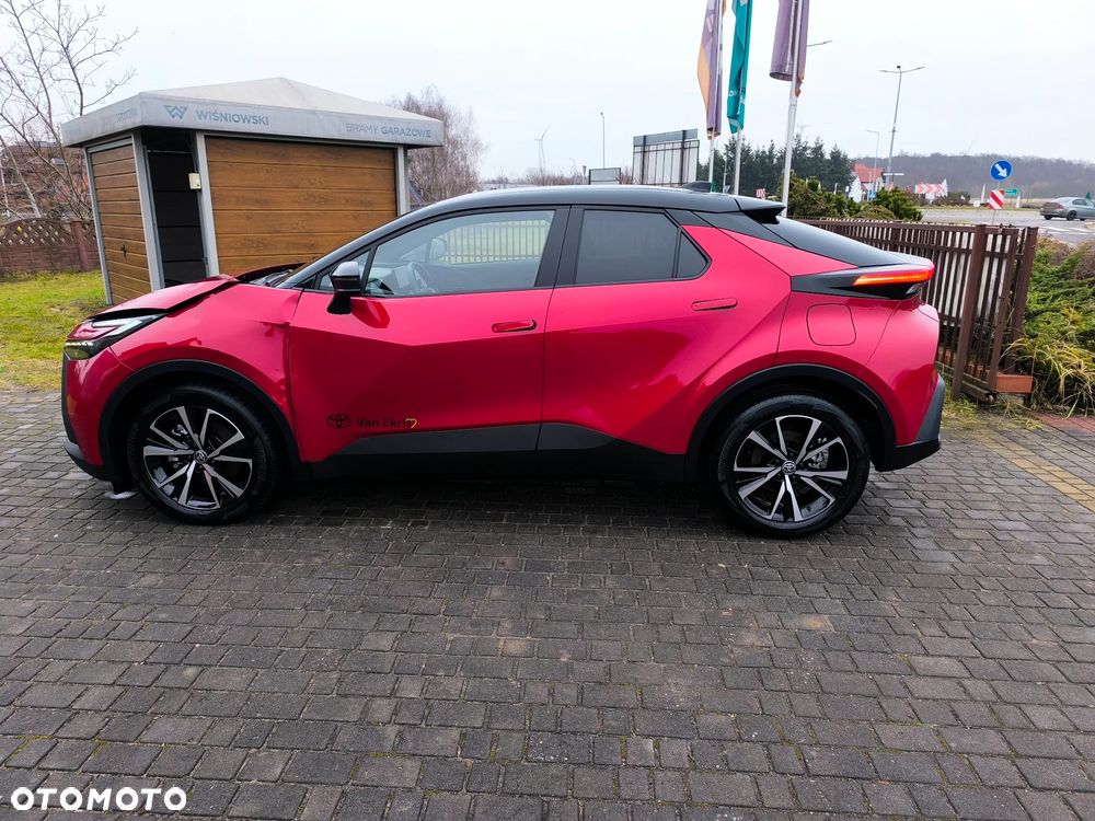 Toyota C-HR - 2