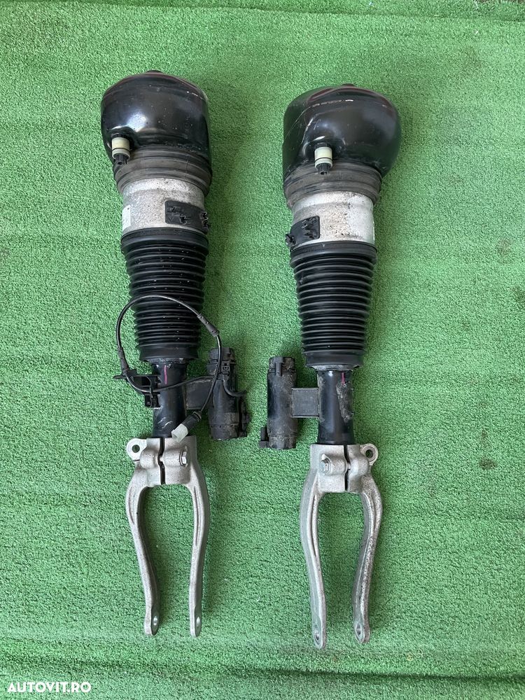 Bmw Seria 7 G11 G12 Xdrive Amortizor perna aer fata stanga dreapta - 1