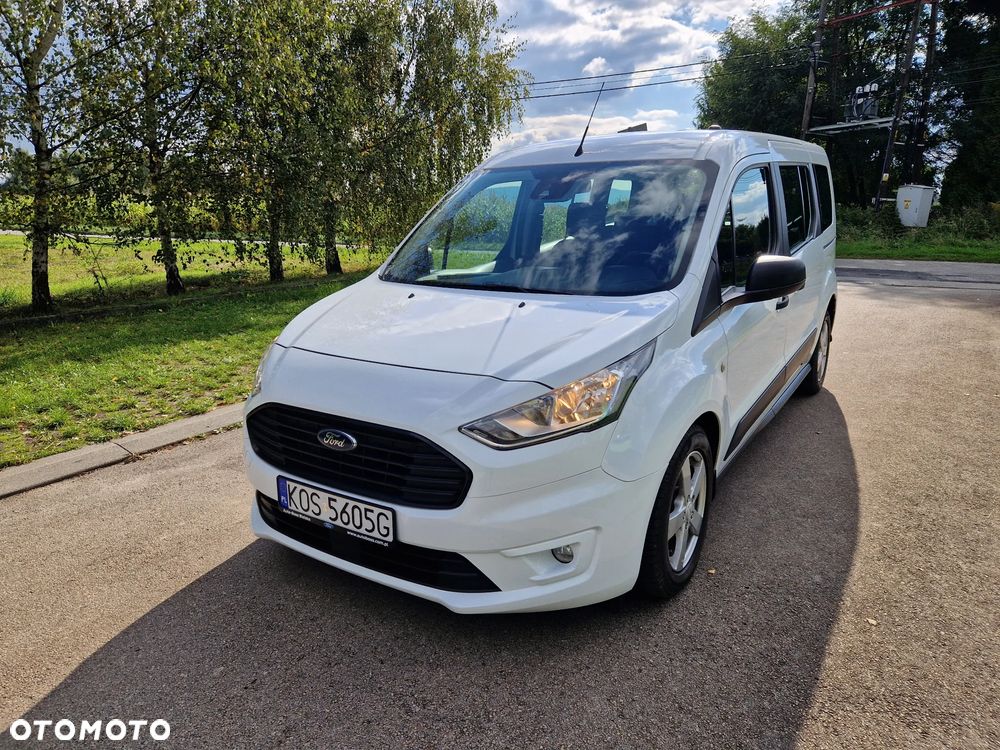 Ford Tourneo Connect 1.5 TDCi Titanium