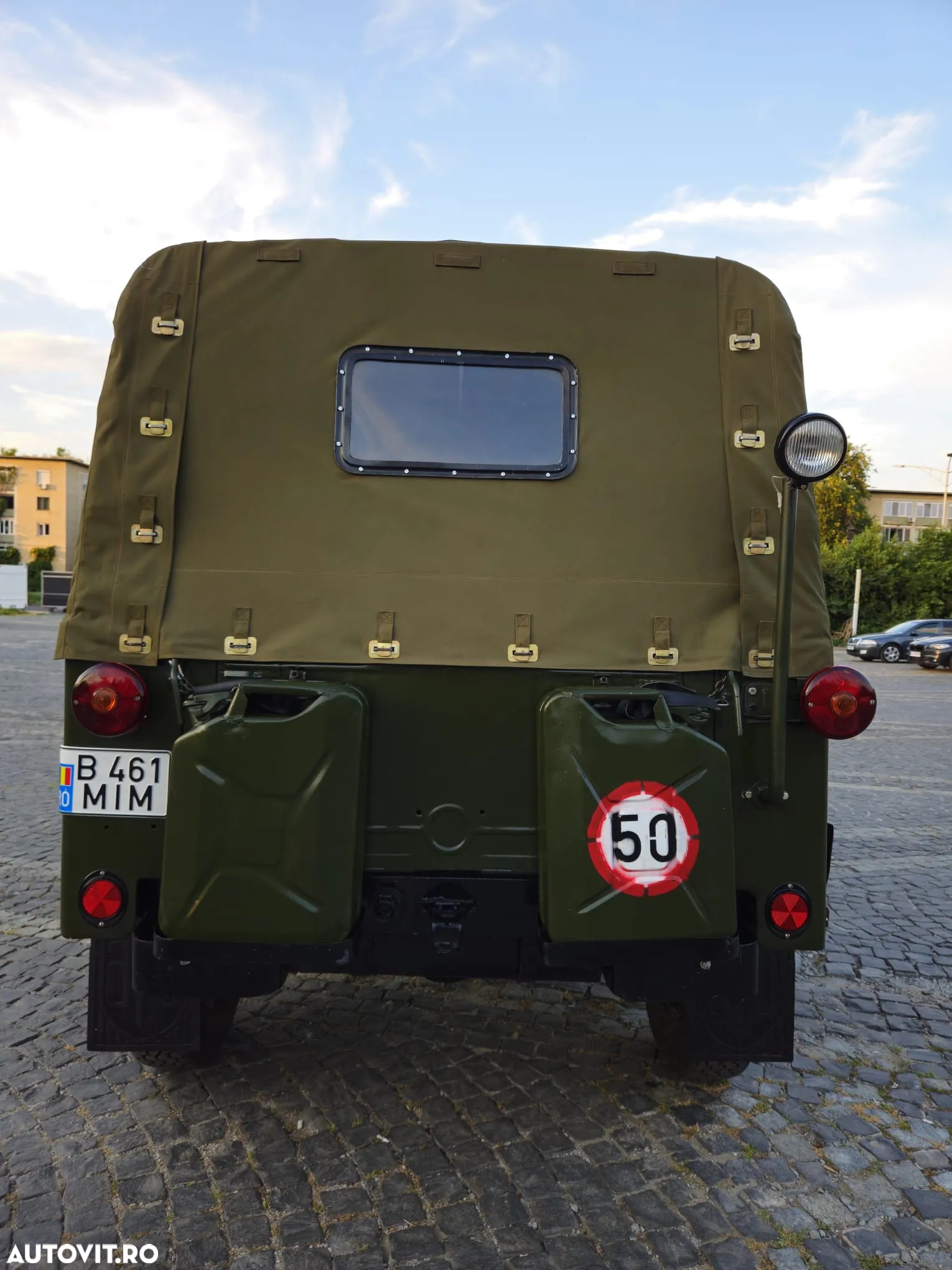 Aro Seria IMS - 8