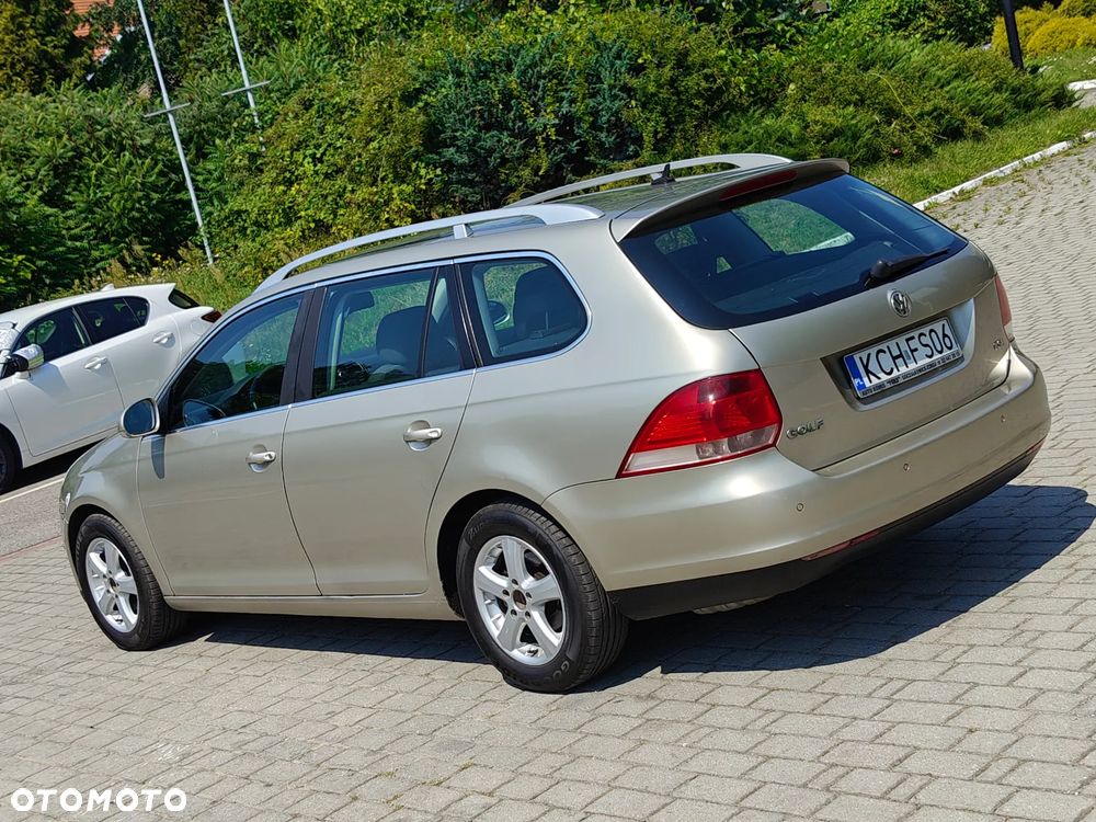 Volkswagen Golf 1.4 TSI Tour - 16