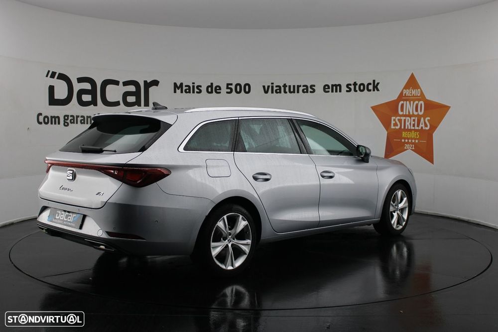 SEAT Leon ST 2.0 TDI FR DSG - 7