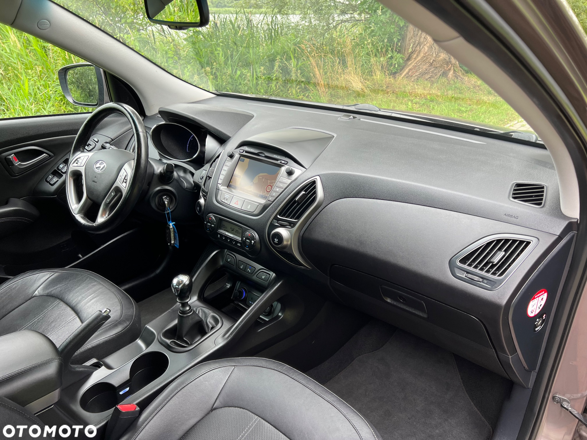 Hyundai ix35 1.6 GDI Premium 2WD - 12