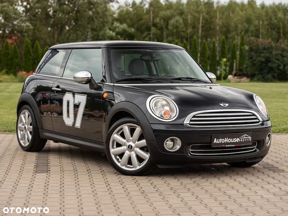MINI Cooper 50 Camden - 2
