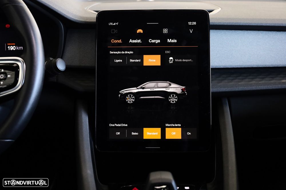 Polestar 2 Long Range 78 kWh - 19