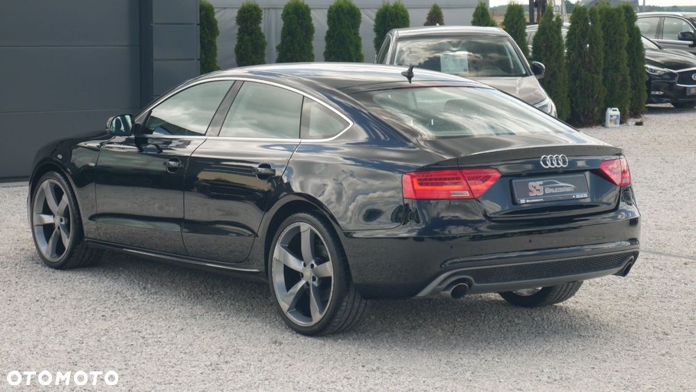 Audi A5 Sportback - 7