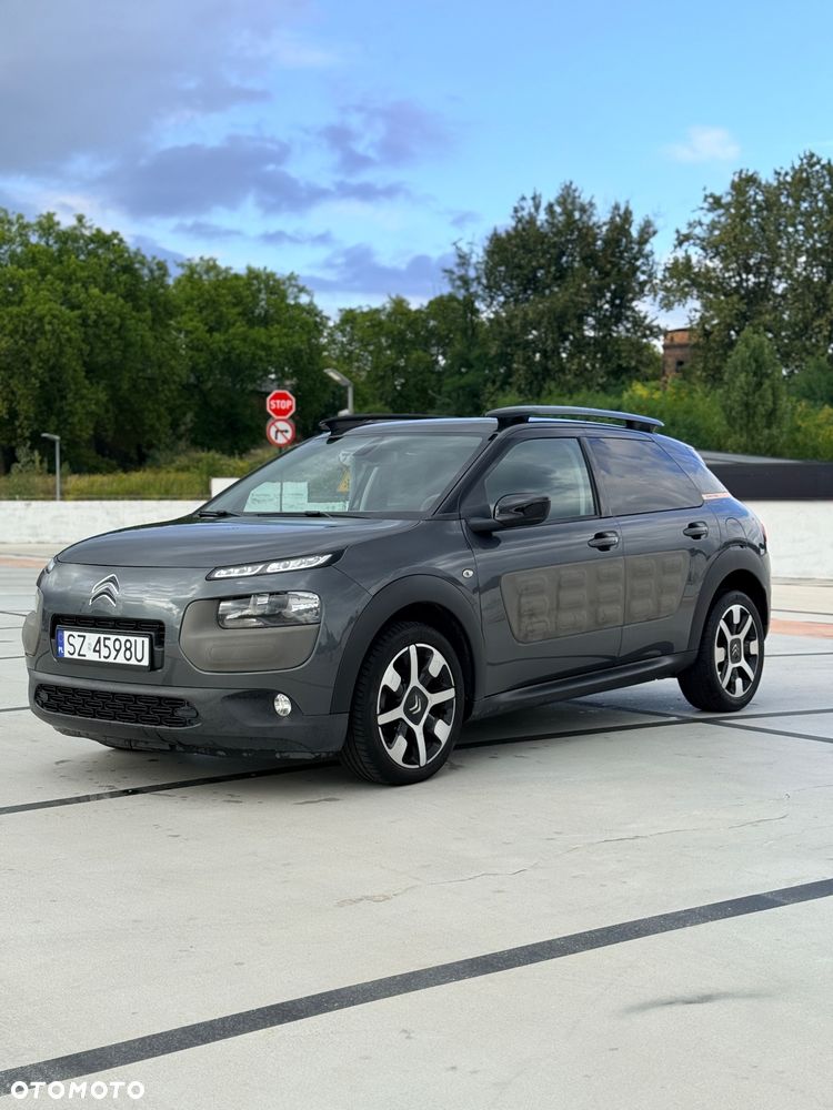 Citroën C4 Cactus 1.2 PureTech Shine Edition S&S - 3