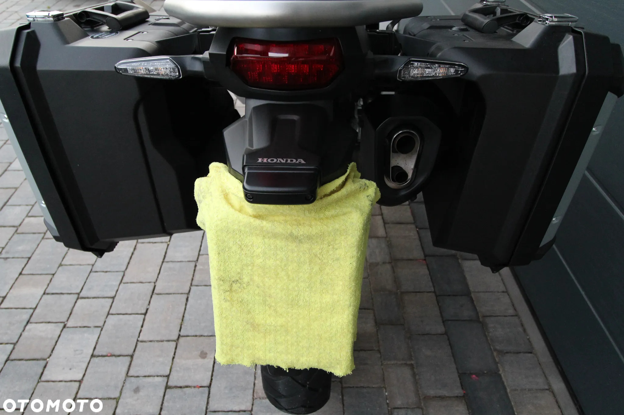 Honda CRF - 30