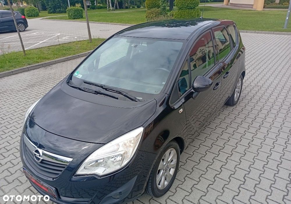 Opel Meriva - 4