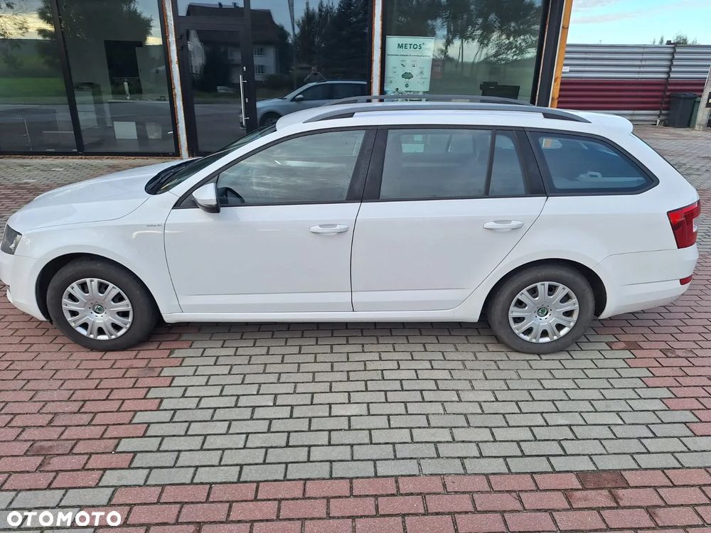 Skoda Octavia 1.6 TDI Active - 7