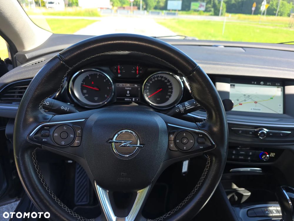 Opel Insignia 2.0 CDTI Enjoy S&S - 24