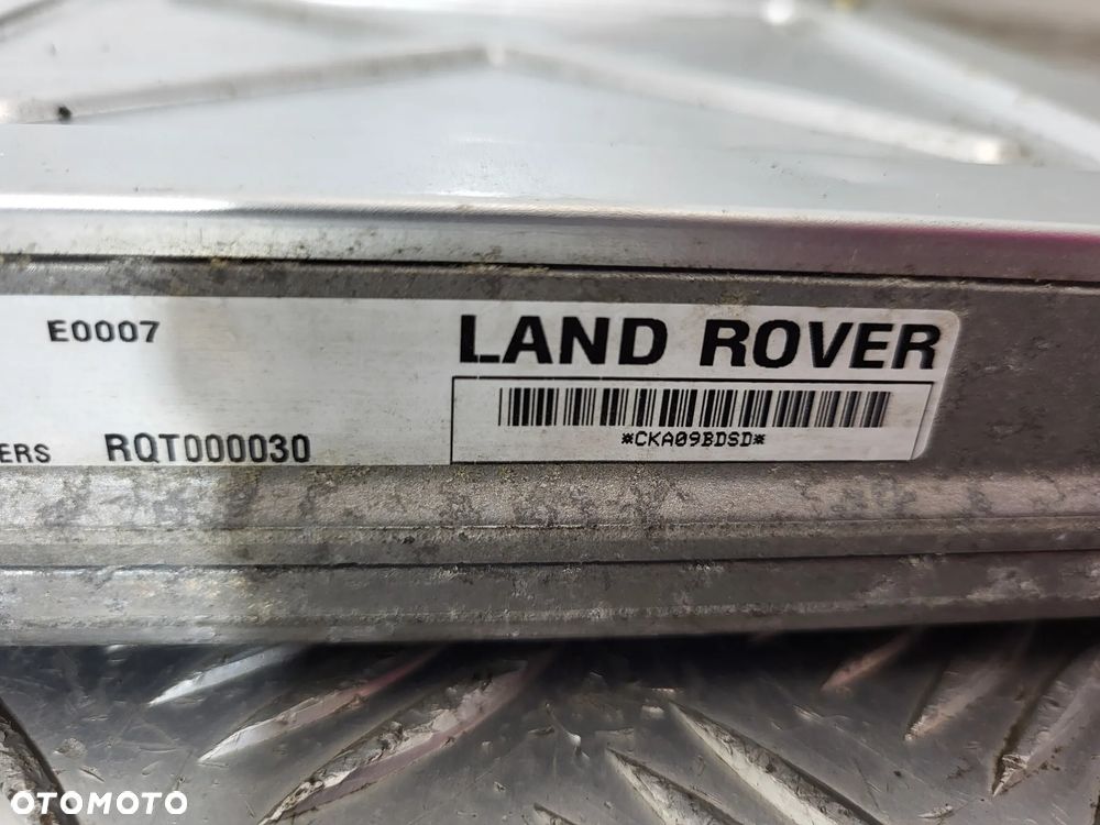 Land Rover Discovery II Moduł Sterownik - 6