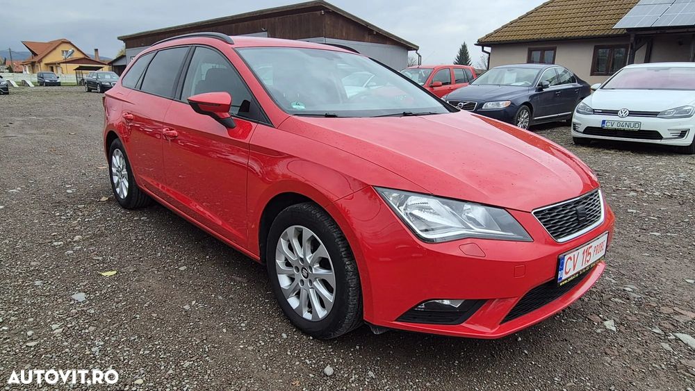 Seat Leon 2.0 TDI Start&Stop Style - 3