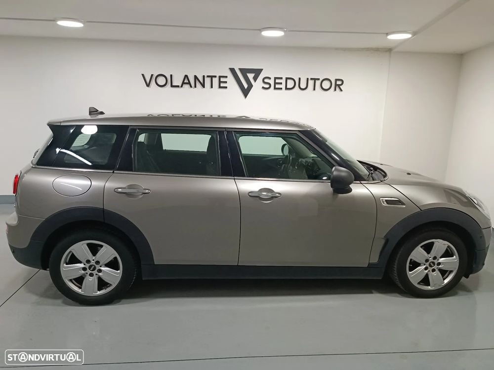 MINI Clubman One D - 5