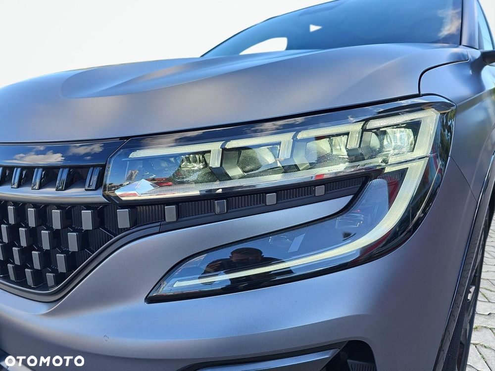 Renault Espace 1.2 E-Tech Full Hybrid 200 esprit Alpine MMT 5os - 37