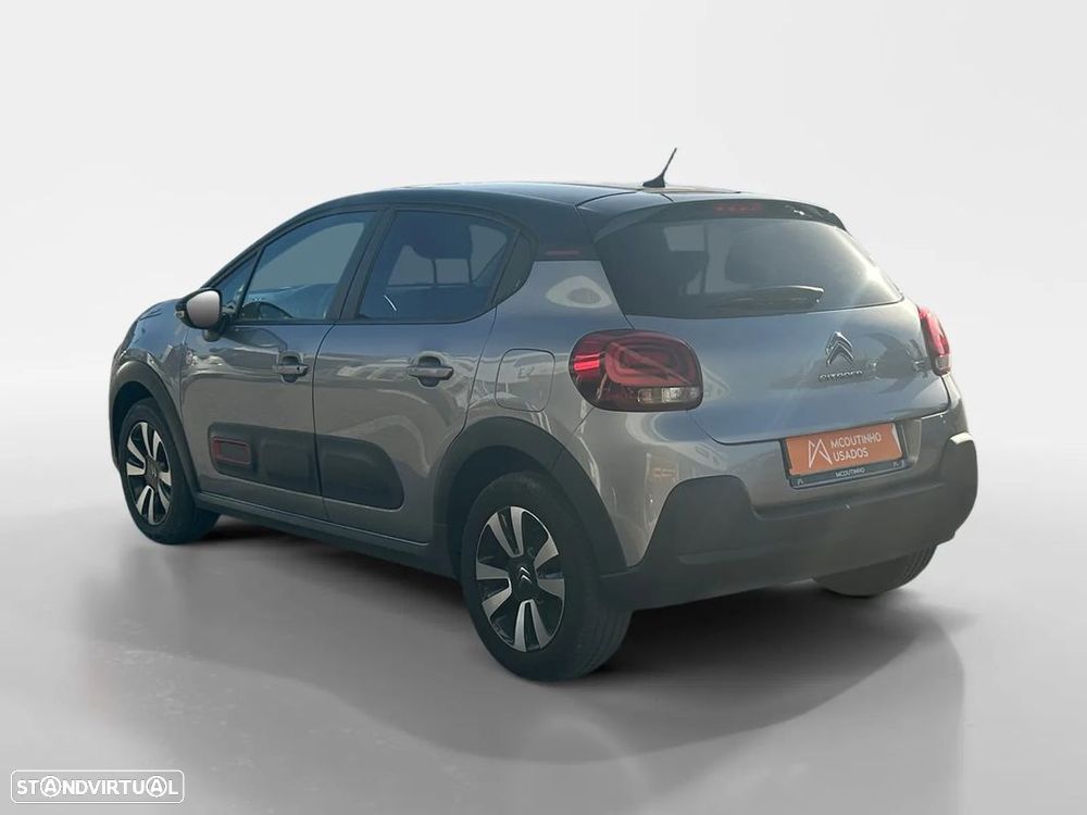 Citroën C3 1.5 BlueHDi C-Series - 4