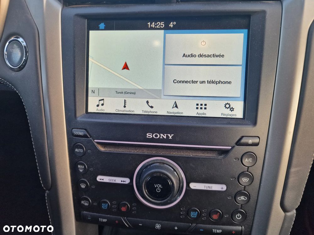 Ford Mondeo 2.0 Hybrid Vignale - 4