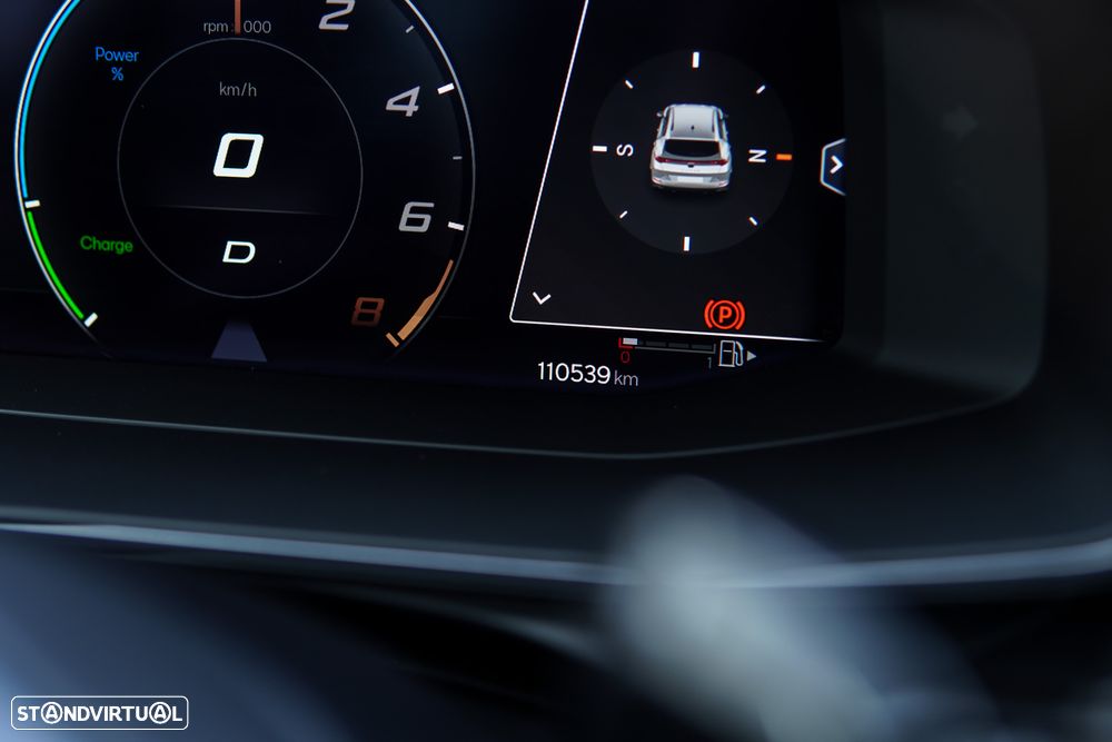 Cupra Formentor 1.4 e-Hybrid DSG - 43