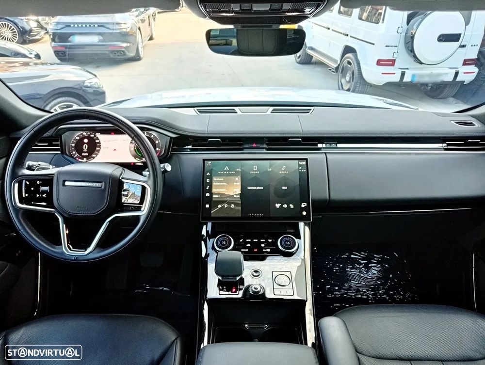 Land Rover Range Rover Sport 3.0 P440e SE - 10