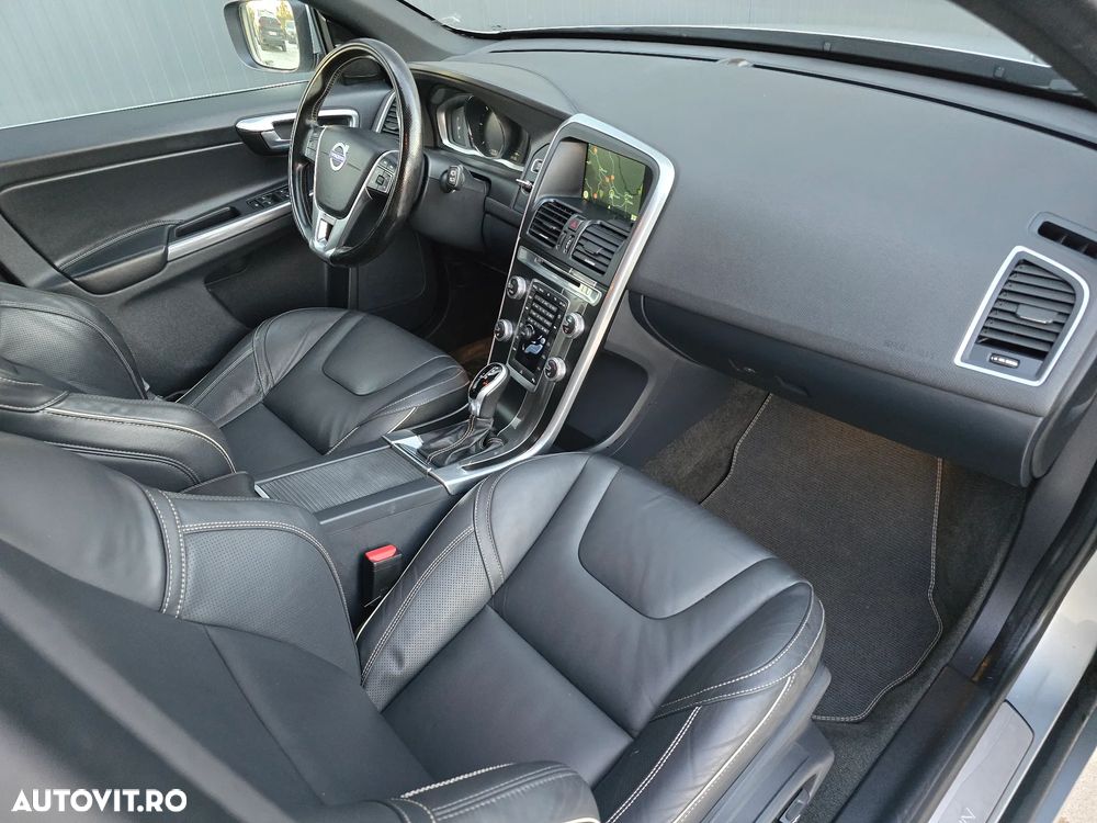 Volvo XC 60 D4 R-Design - 7