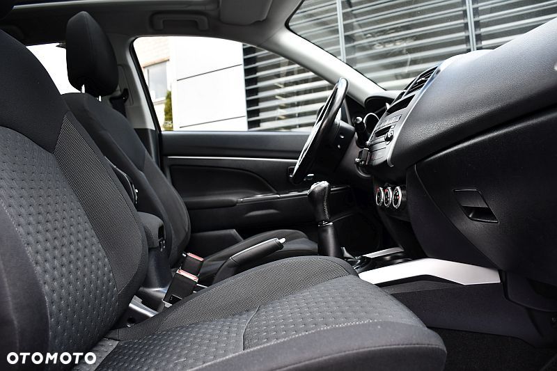 Mitsubishi ASX 1.6 ClearTec 2WD Edition+ - 7