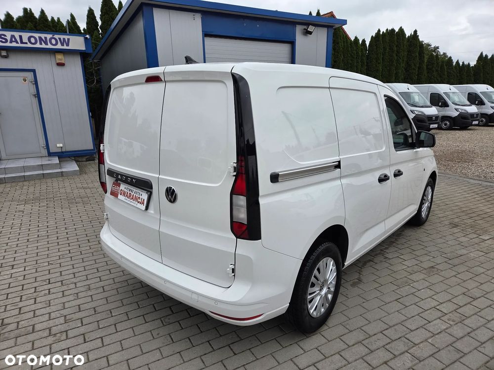 Volkswagen Caddy 2.0 TDI - 9