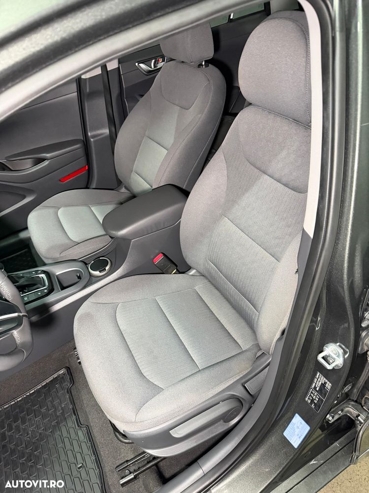 Hyundai IONIQ 1.6 141CP Exclusive - 27