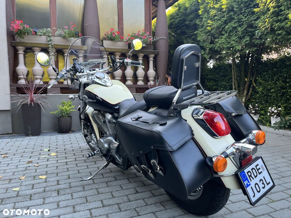 Honda VT - 5