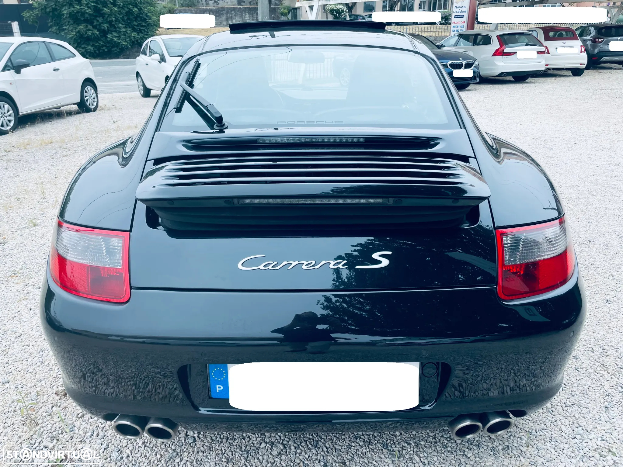 Porsche 911 (997) Carrera S Tiptronic - 2