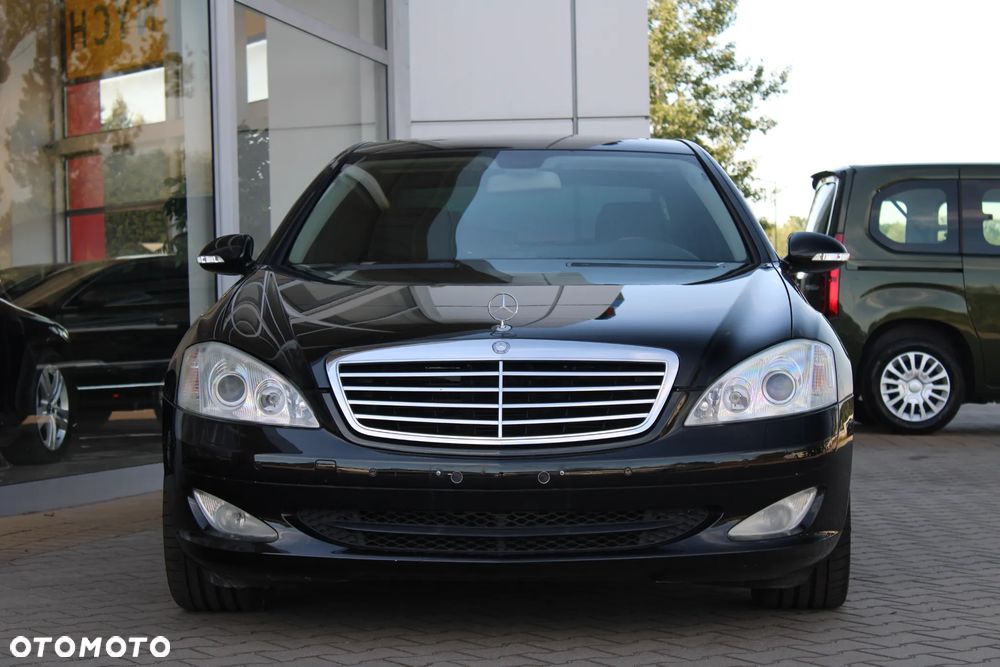 Mercedes-Benz Klasa S 350 7G-TRONIC - 12
