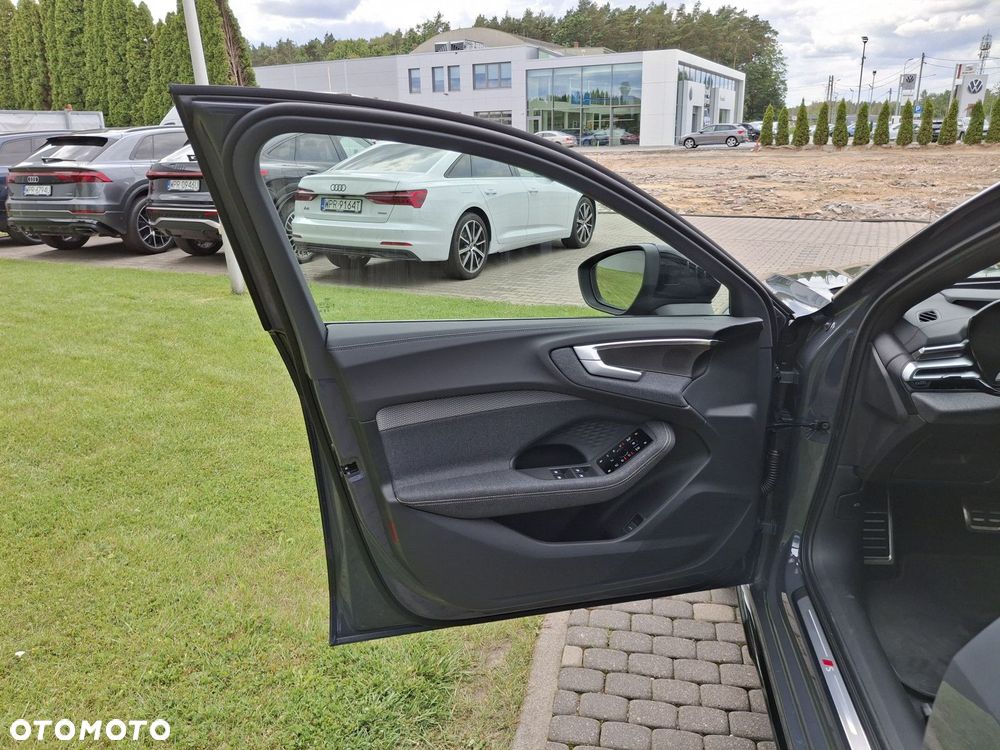 Audi A5 Limousine - 22