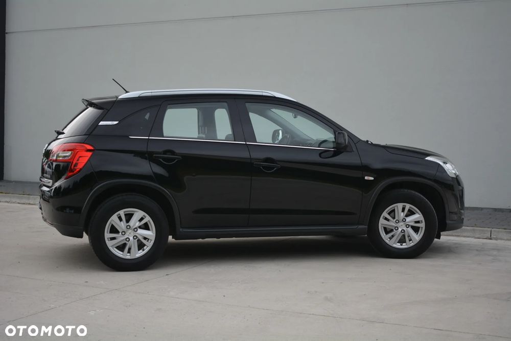 Citroën C4 Aircross - 11